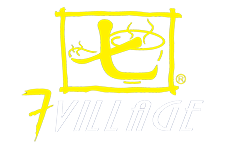 7 village logo