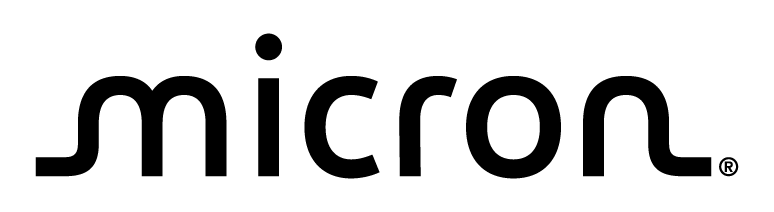 Micron logo