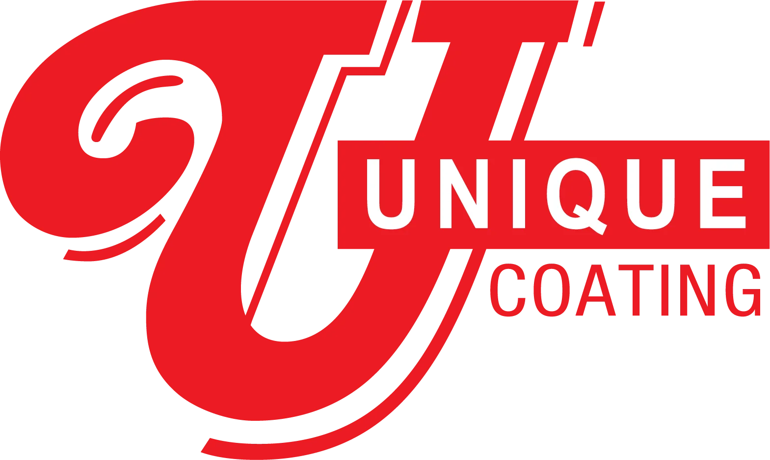 Unique Paper Coating Logo